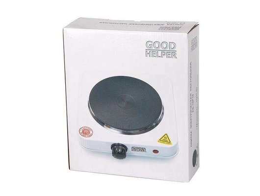 Плитка электрическая GOODHELPER ES-10P10